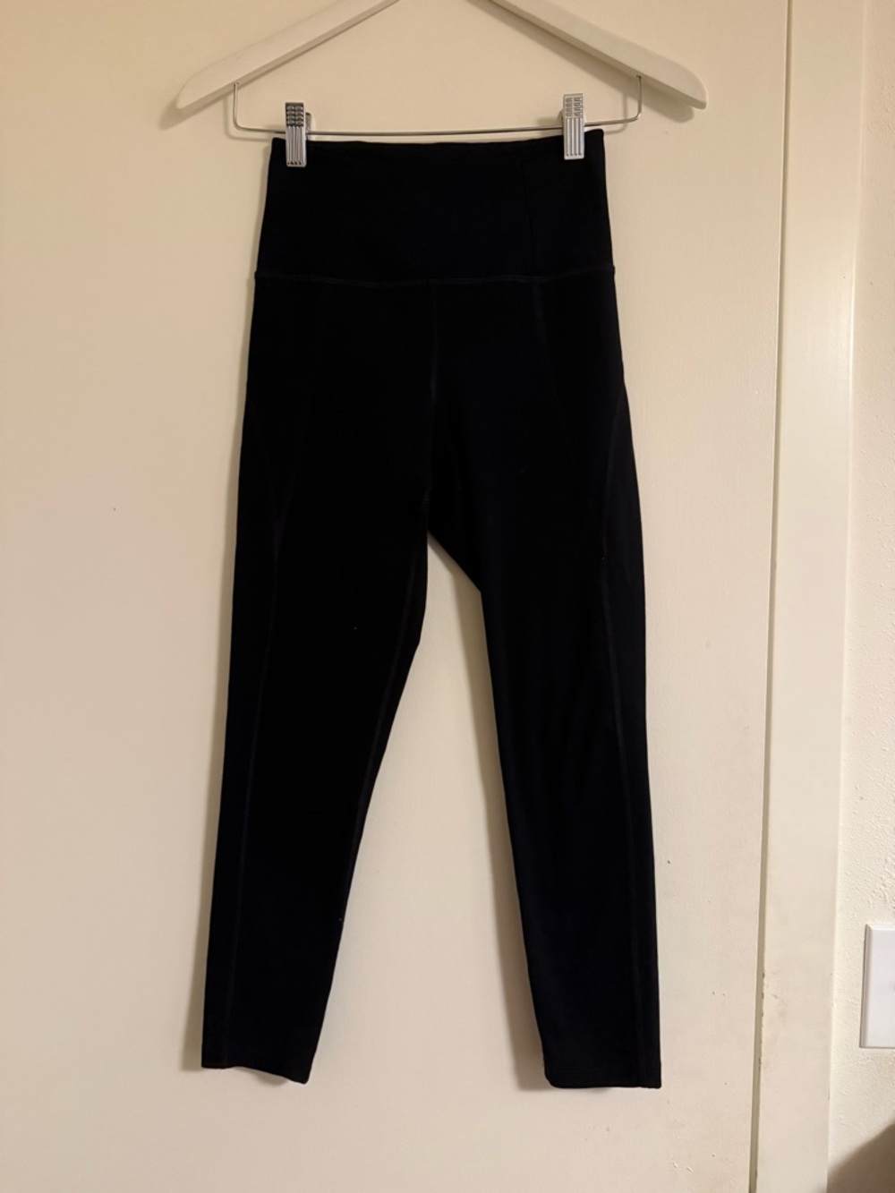 Girlfriend Collective 7/8 Leggings, Sz xs